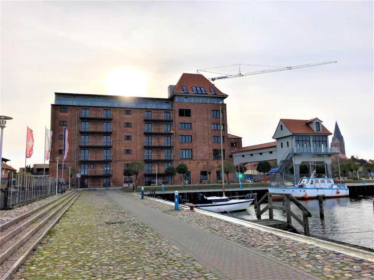 Meine Speicher-Zeit Barth Exterior foto