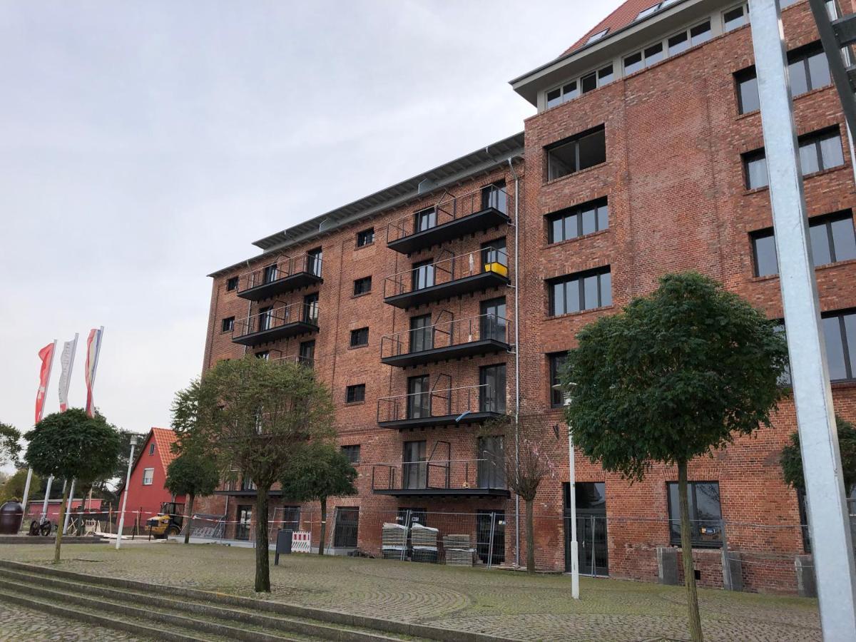 Meine Speicher-Zeit Barth Exterior foto
